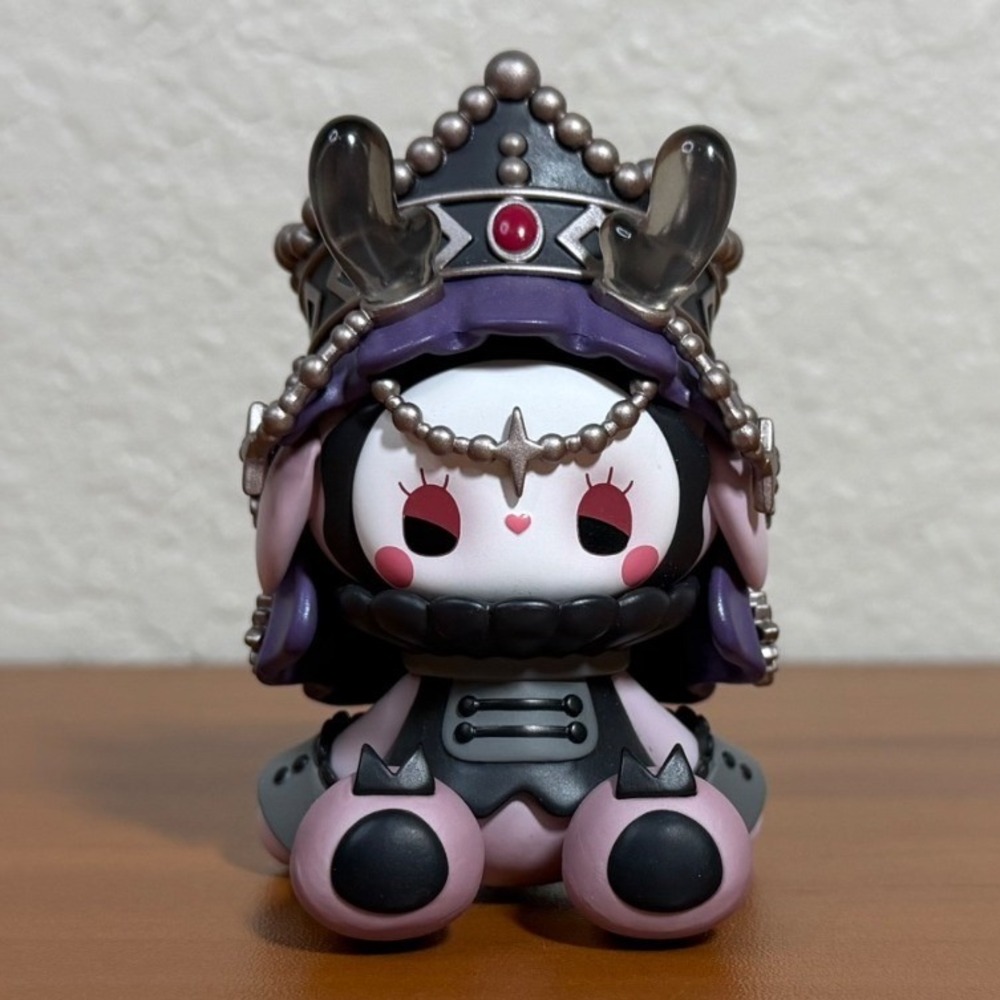 MJ Studio Emma Secret Forest Masquerade Series Wealth Designer Art Toy Figure